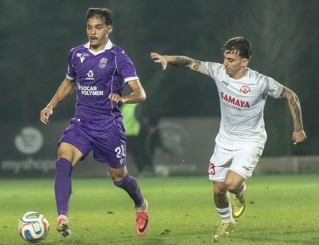 “Sumqayıt”ın futbolçusu: “İkinci hissədə daha aqressiv oynadıq”