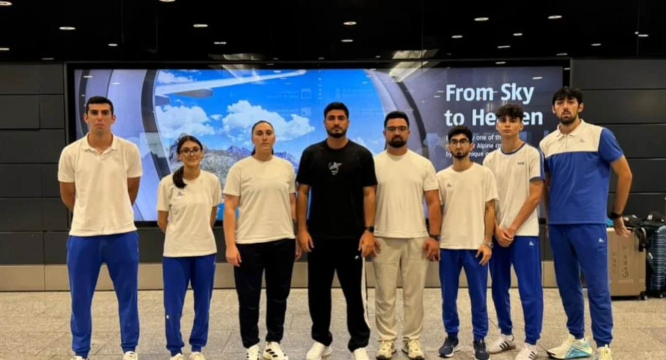 Azərbaycan millisi İsveçrədə mübarizə aparacaq