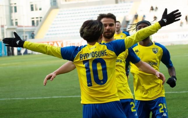 “Kəpəz”dən 100-cü səfər qələbəsi