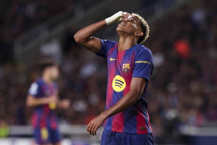 PSJ Lamin Yamalın transferi üçün rekord məbləğ təklif edə bilər