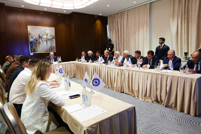AFFA-da Region Liqasının yeni mövsümünün formatı təqdim olunub
