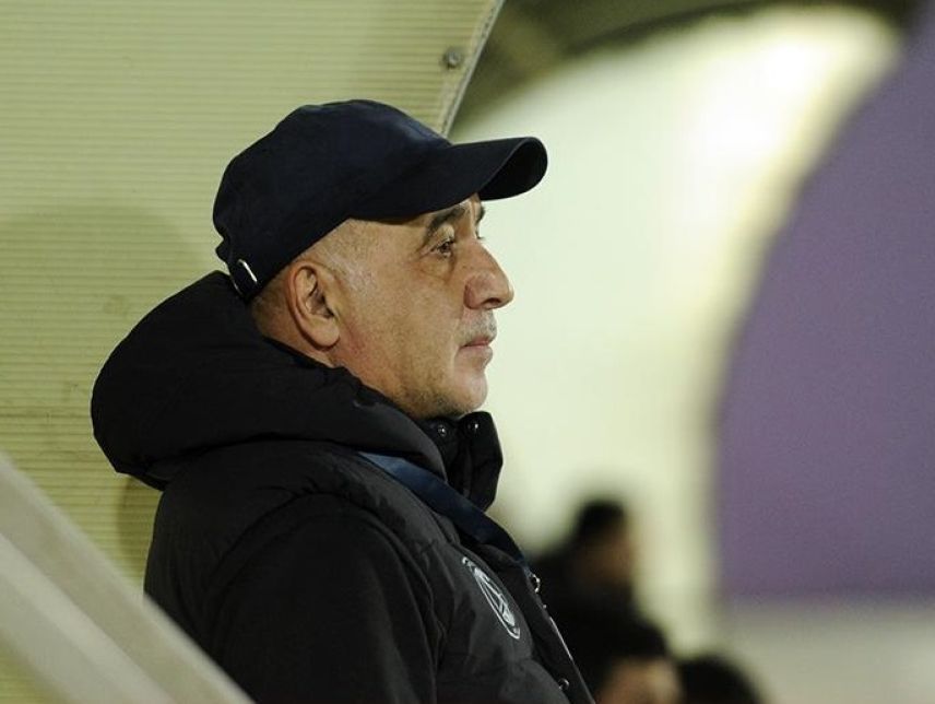 Şahin Diniyev: "Millimiz estonlara qalib gəlsə..."