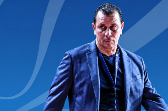 İoannis Diamantakos: “Azərbaycan mühüm basketbol mərkəzinə çevrilə bilər”