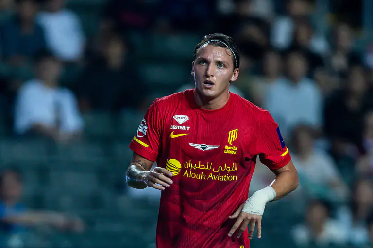 Səudiyyə Ərəbistanı təmsilçisinin forvardı "Milan"ın maraq dairəsinə düşüb