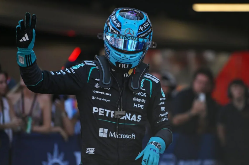 Rassel "Formula 1" üzrə Avstriya Qran-prisinin qalibi olub