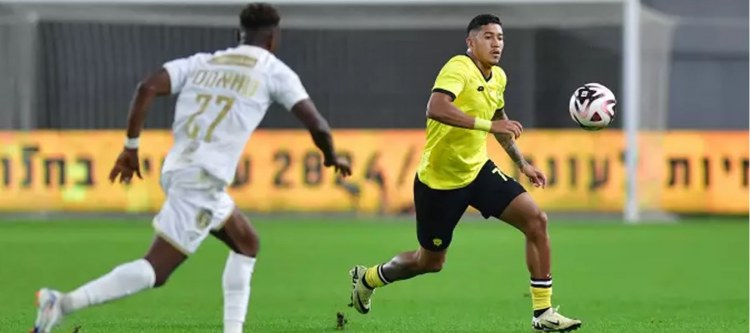 "Neftçi"nin yeni futbolçusuna baxın - VİDEO