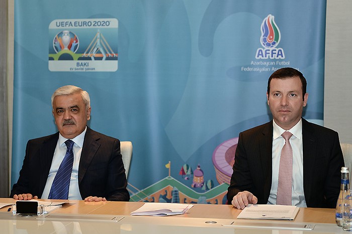 Rövnəq Abdullayev imzaladıqları anlaşma Memorandumundan danışdı: "Bu, AFFA üçün vacib hadisədi"