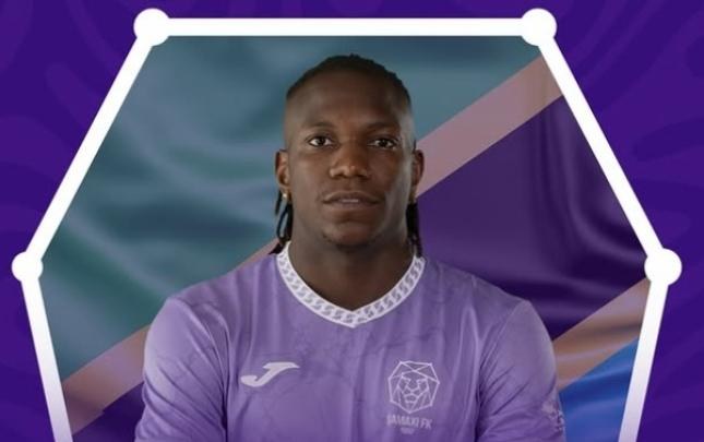 "Şamaxı"nın futbolçusu milli komandaya dəvət aldı