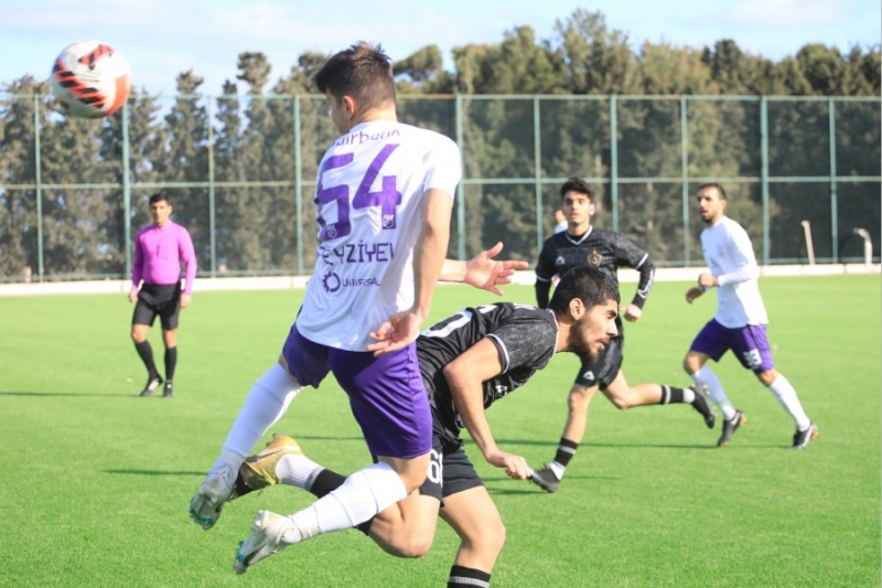 “Sumqayıt”la “Qarabağ”dan heç-heçə