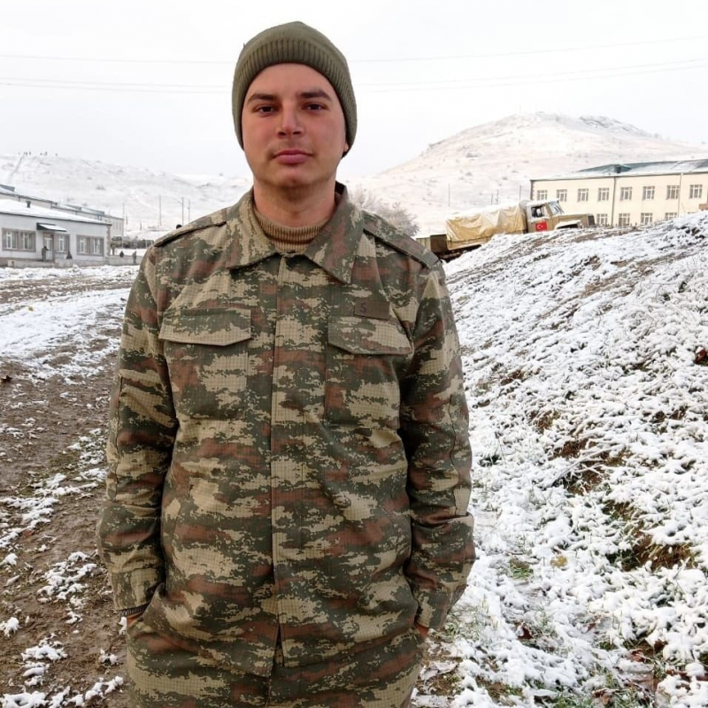 44 günlük tarixi zəfərin iştirakçısı, "Qarabağ"dan xəbər tuta bilməməkdən dəli olan "CBC Sport"lu baş atıcı: "Bir də baxdım düz mərmi düşən yerdə idim..."