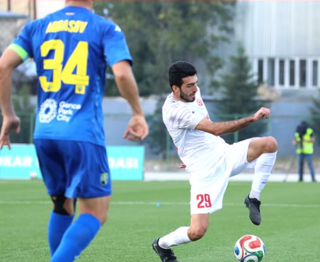 "Kəpəz" fərqi artırır