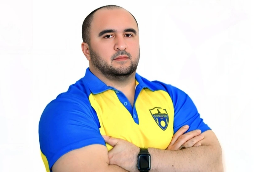 "Gəncə"də yeni məşqçi təyinatı