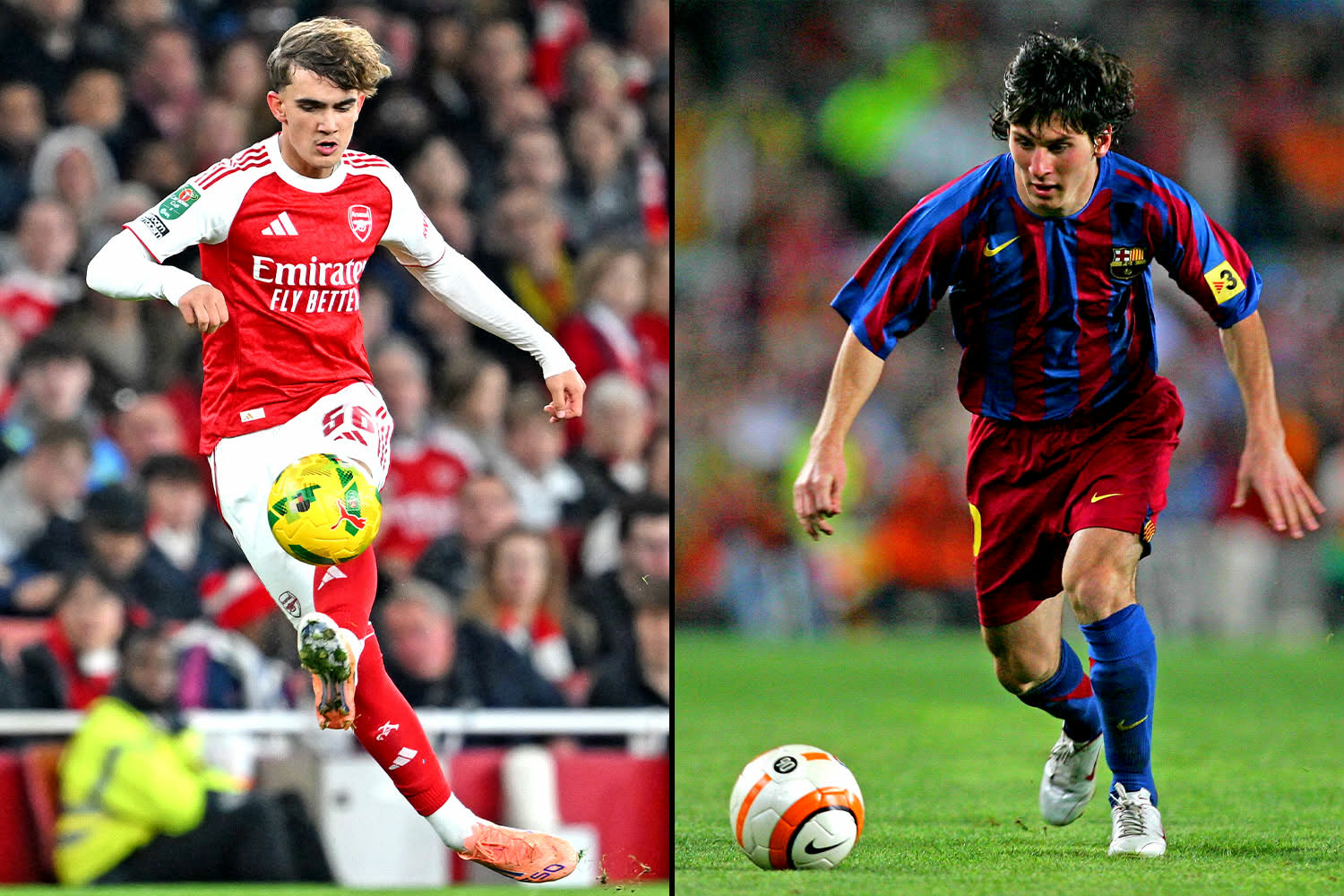 Con Terri: "Maks Dovman Lionel Messiyə bənzəyir"