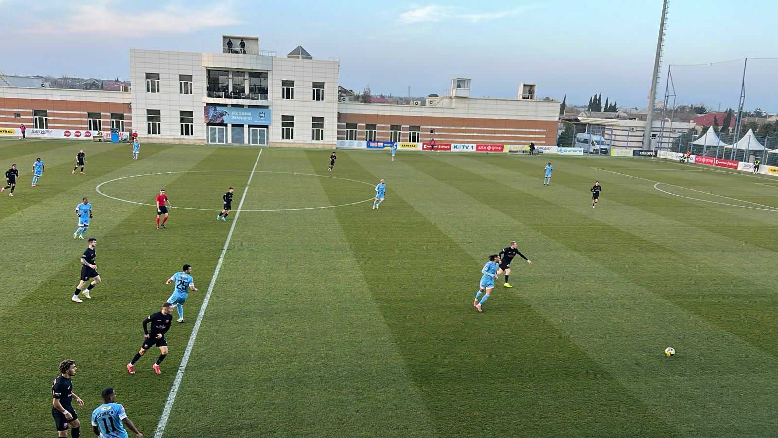 "Sabah" hesabı açıb