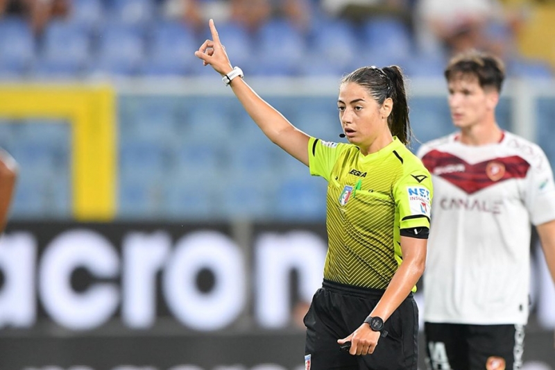 A Seriyasında ilk dəfə