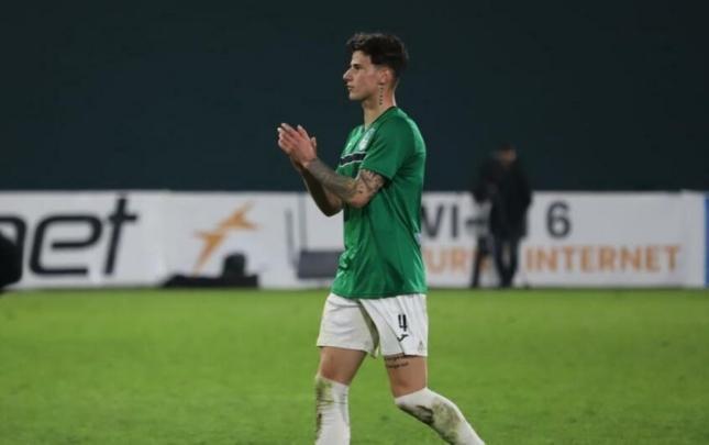 Zamiq meydana çıxmadı, komandası "sülh" bağladı