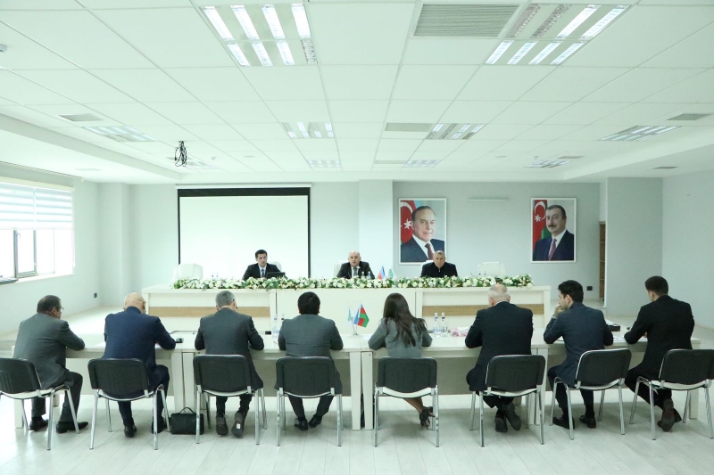 Voleybol Federasiyasının baş katibi vəzifəsindən azad edildi