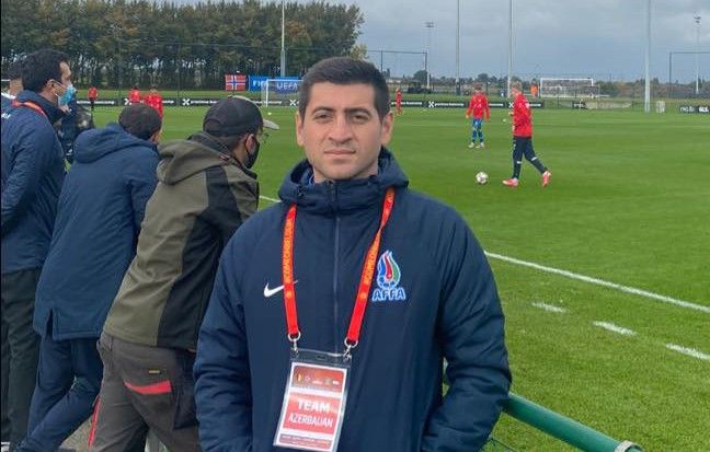 "İmişli"nin baş məşqçisi: "Bu, bizə qarşı təhlükə idi"