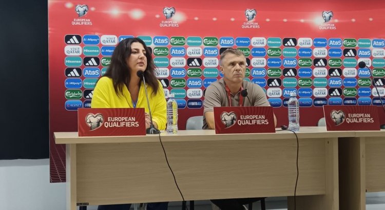 “Rebrov Azərbaycan millisi ilə oyunu uzun müddət xatırlayacaq”