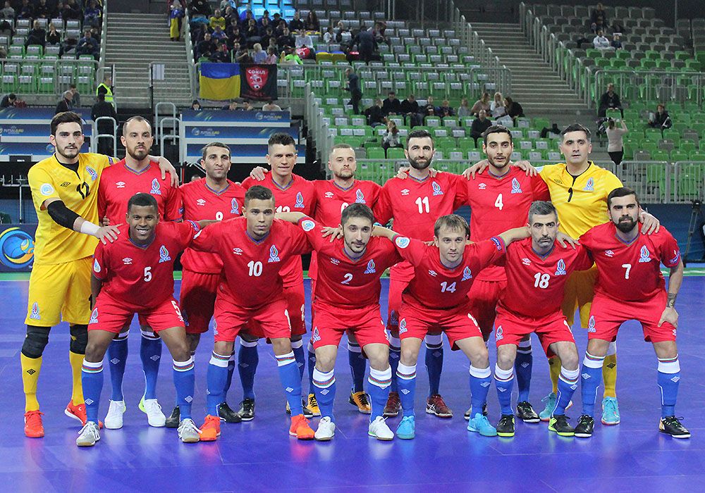 Milli komanda mübarizəyə heç-heçəylə başladı