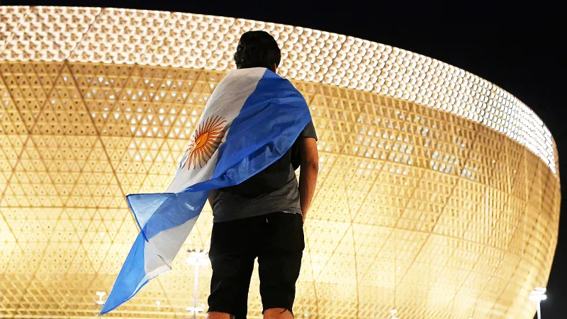 DÇ-2026: Argentina prezidentinin qəribə qələbə inancı