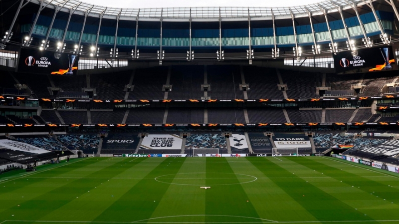 “Tottenhem”lə “Dinamo” ilk oyunu Londonda keçirəcək