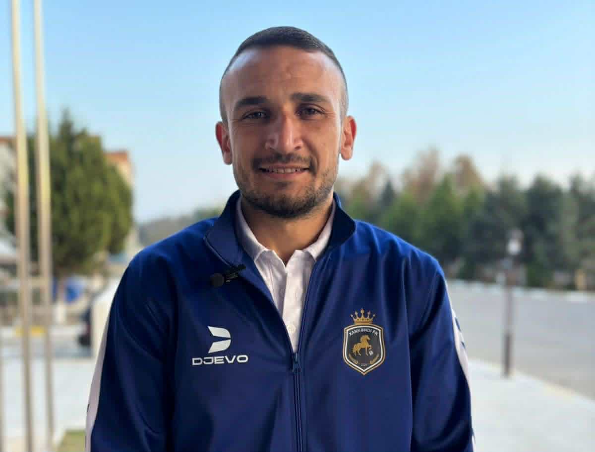 "Xankəndi"nin hücumçusu: "Sözün düzü bombardirliyə fikir vermirəm"