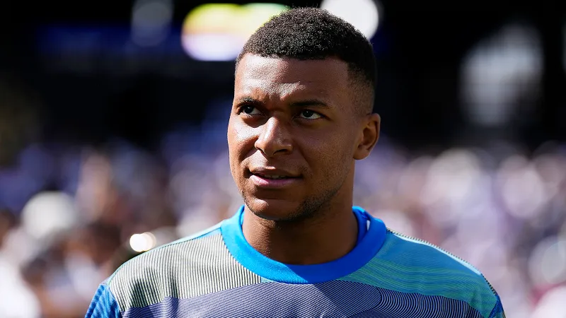 Kilian Mbappe kumirinin adını açıqlayıb