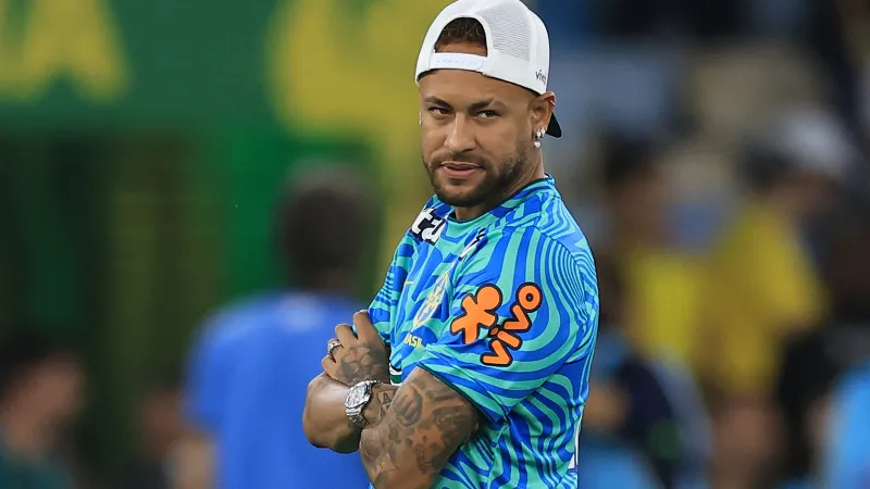 DÇ-2026: Neymar ikinci oyunu da buraxacaq
