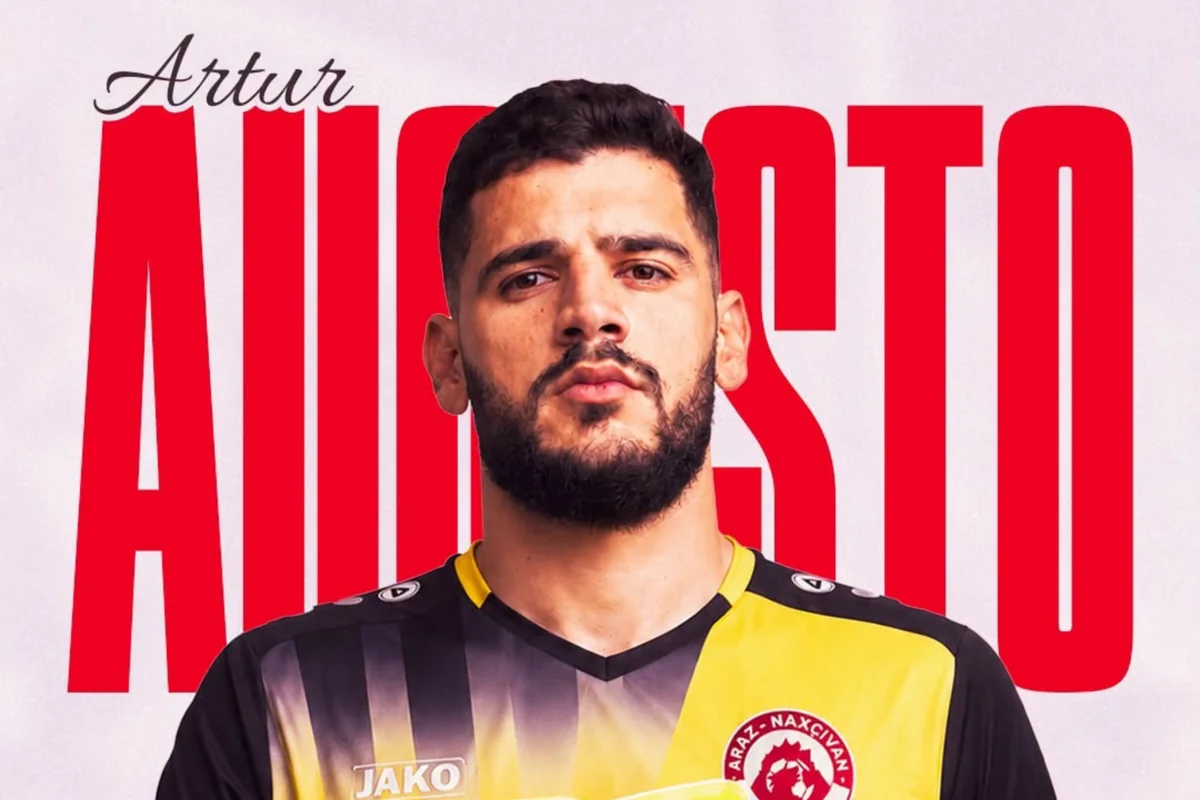 "Araz-Naxçıvan" braziliyalı qapıçı ilə anlaşdı