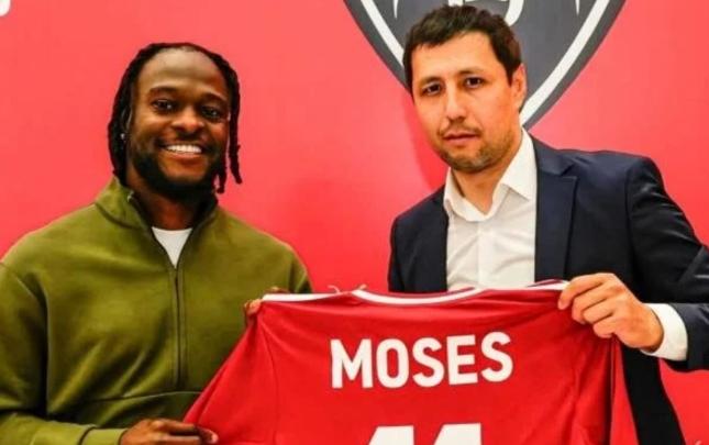 Tanınmış futbolçu Qazaxıstan klubunda