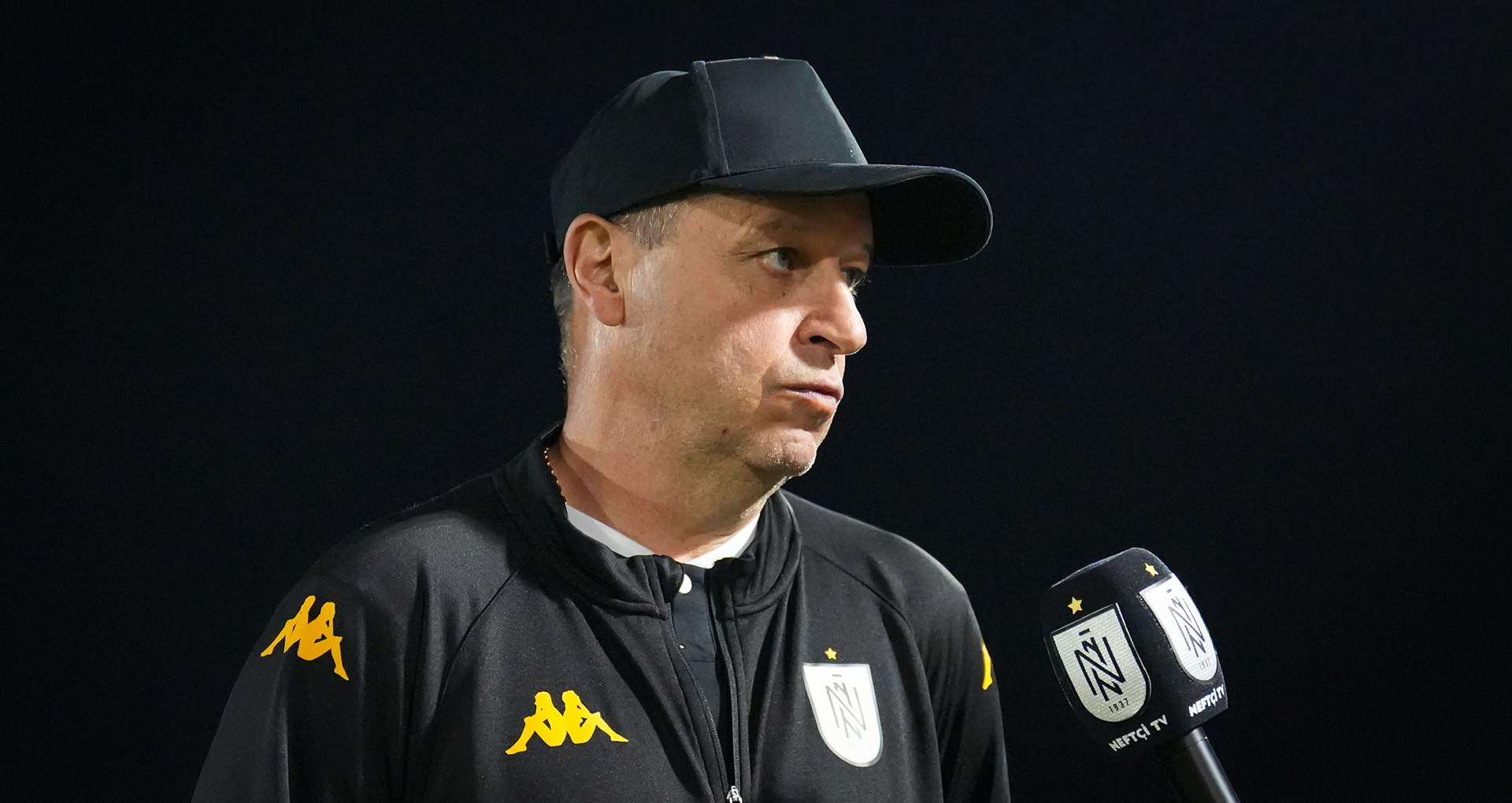 Yuri Vernidub: "Təhlil üçün çox işimiz var" - Video