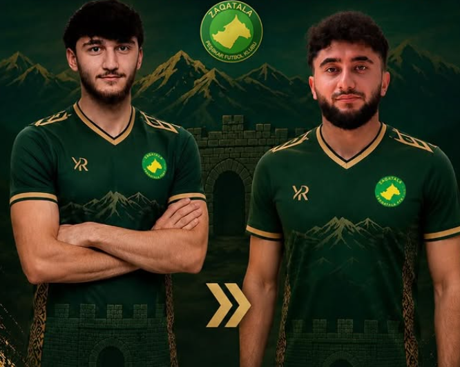 “Zaqatala”dan 2 transfer