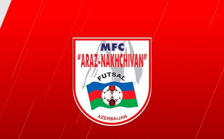 "Araz-Naxçıvan"da yeni braziliyalı