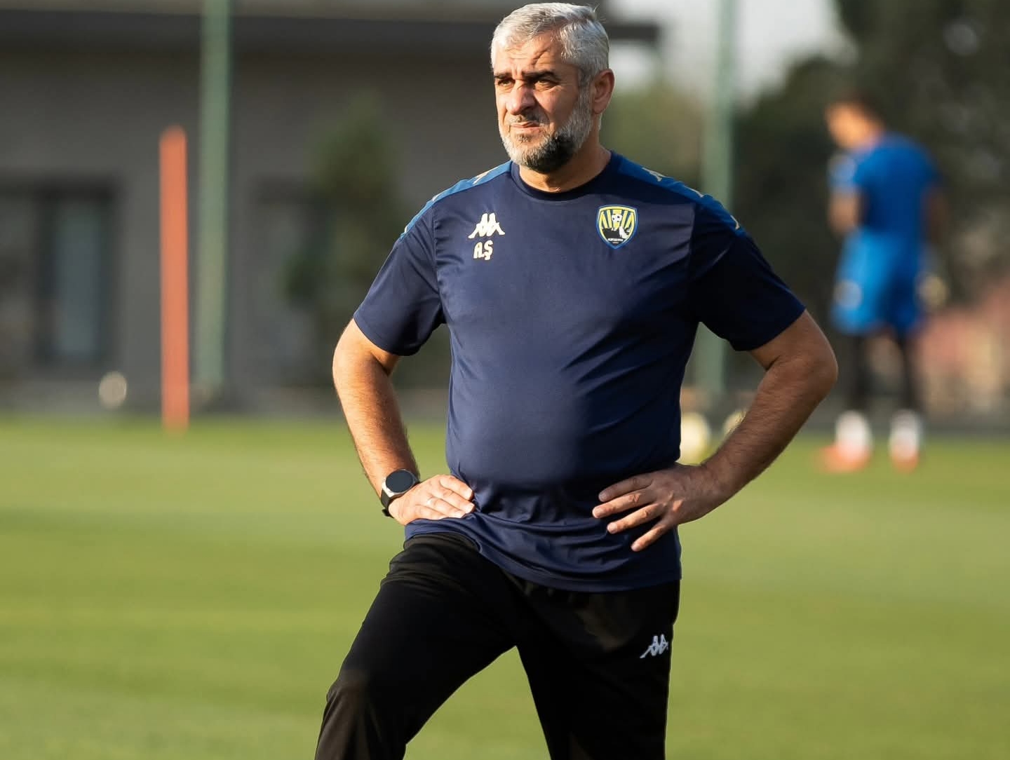 Adil Şükürov: "Futbolçuların məşqlərdə etdiklərinin qarşılığını oyunlarda görə bilmirik"