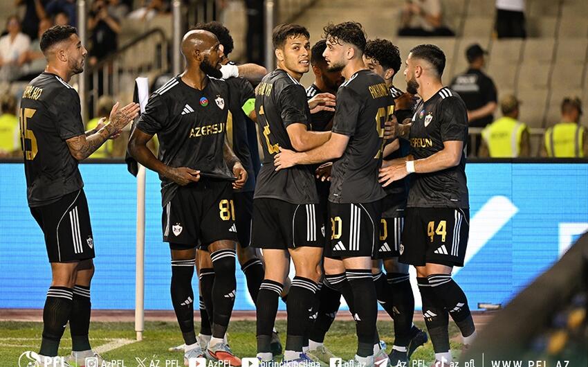 Çempionlar Liqasında gecənin nəticələri