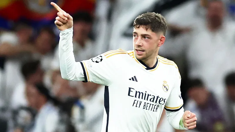 “Real”ın yarımmüdafiəçisi dünya rekorduna imza atıb