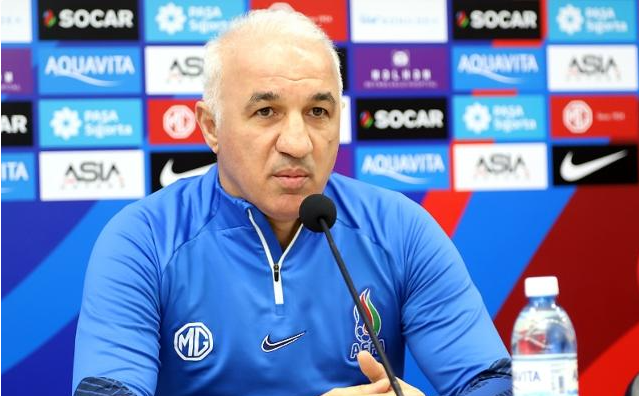 Arif Əsədov: “Lixtenşteynlə oyunda xal itkisinə yol vermək olmaz”