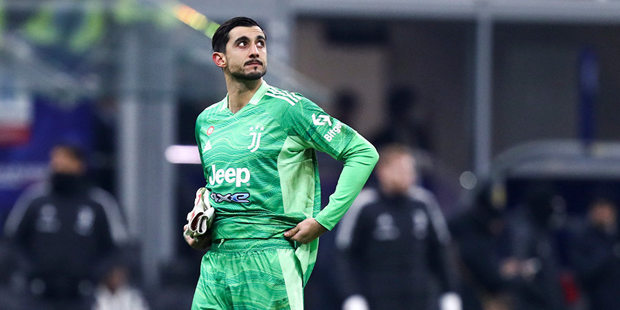 "Yuventus" qapıçını saxlamağa qərar verdi