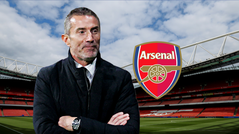 "Arsenal"da yeni idman direktoru