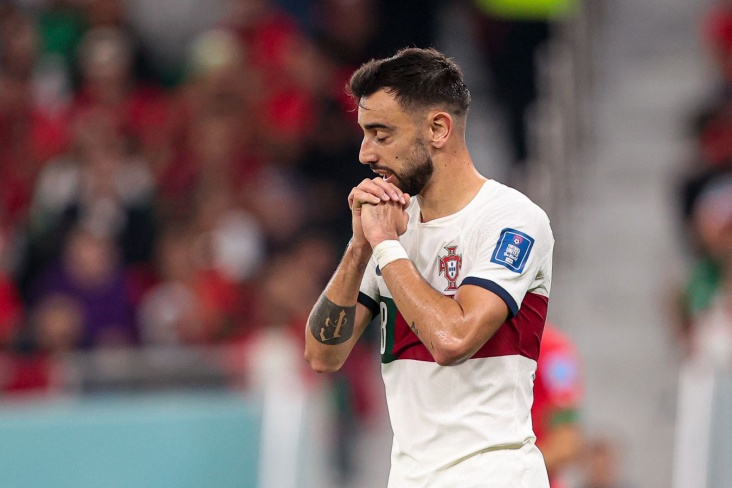 Bruno Fernandes Portuqaliyanın dünya çempionu olması üçün bu addımı atmağa hazırdır