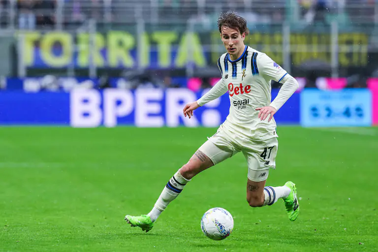 Turin klubu "Atalanta"nın yetirməsi ilə maraqlanır