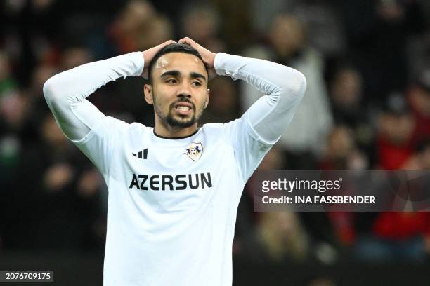 Leandro Andrade: "Bu barədə heç bir şey deyə bilmərəm" - MÜSAHİBƏ