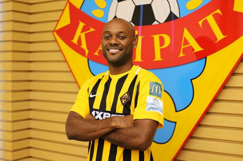 Braziliya millisinin sabiq hücumçusu Azərbaycandan təklif alıb