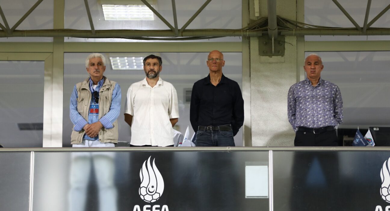 AFFA-nın Texniki Direktoru “Sabahın ulduzları”nda oyunçu seçir