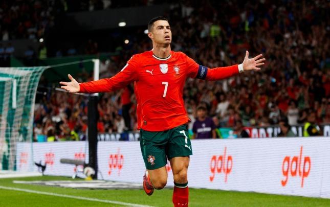 Ronaldo mineral su biznesinə 10 milyon avro yatırdı