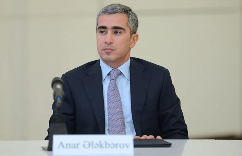 Prezidentin köməkçisi FIA Senatına üzv seçilib