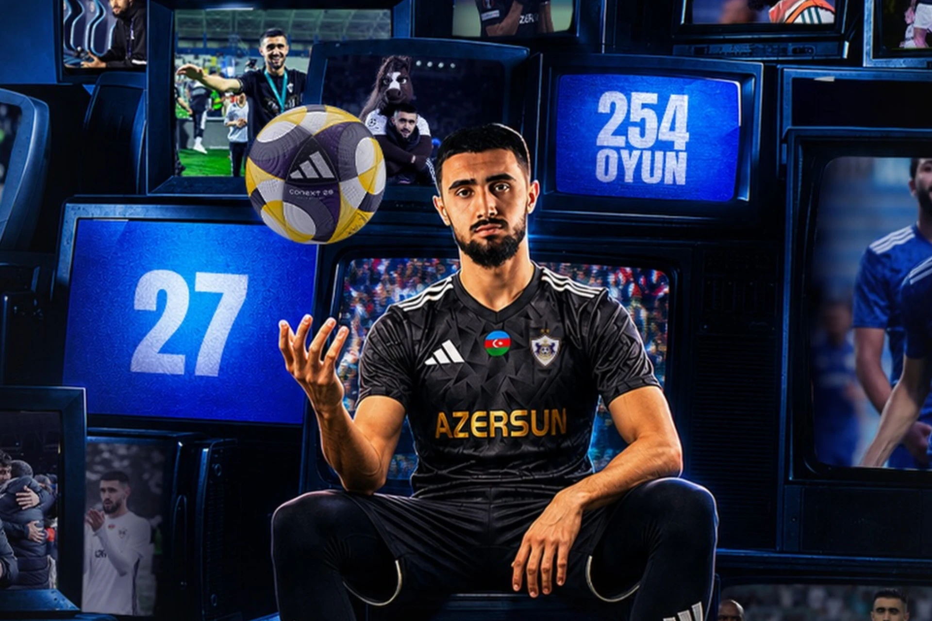 Toral "Qarabağ"la bu sözlərlə vidalaşdı