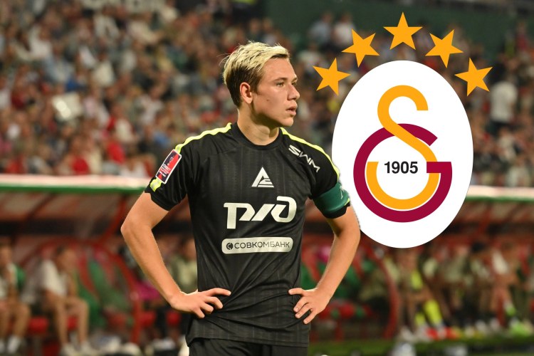 Rusiyalı gənc ulduz "Qalatasaray"a keçir