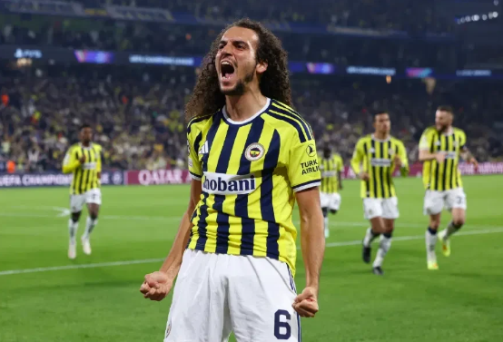 Qola səbəb olmuşdu, matçın ən yaxşısı seçildi